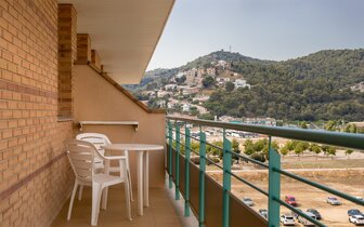 H.TOP Royal Sun Suites - izba - letecký zájazd od CK Turancar - Španielsko, Santa Susanna