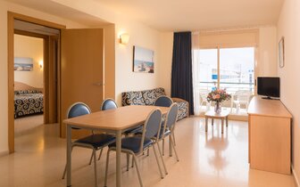 H.TOP Royal Sun Suites - letecký zájazd od CK Turancar - Španielsko, Santa Susanna