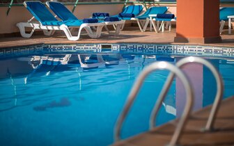 H.TOP Royal Sun Suites - letecký zájazd od CK Turancar - Španielsko, Santa Susanna