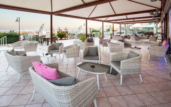 Hotel Colombus - zájazd CK Turancar - Taliansko - Caorle