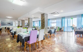 Hotel Colombus - zájazd CK Turancar - Taliansko - Caorle