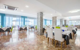 Hotel Colombus - zájazd CK Turancar - Taliansko - Caorle