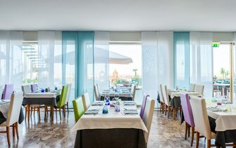 Hotel Colombus - zájazd CK Turancar - Taliansko - Caorle