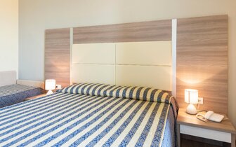 Hotel Colombus - zájazd CK Turancar - Taliansko - Caorle