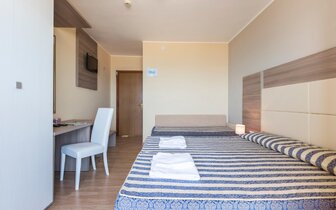 Hotel Colombus - zájazd CK Turancar - Taliansko - Caorle