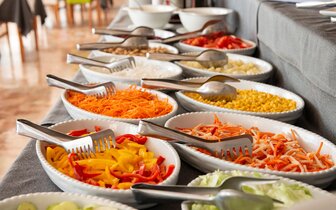 Hotel Colombus - zájazd CK Turancar - Taliansko - Caorle