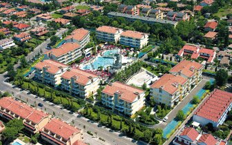 Village Planetarium Resort - zájazd CK Turancar - Taliansko - Bibione