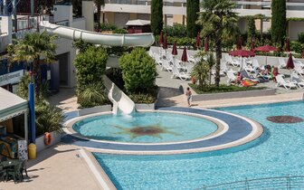 Village Planetarium Resort - zájazd CK Turancar - Taliansko - Bibione