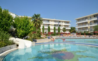 Village Planetarium Resort - zájazd CK Turancar - Taliansko - Bibione