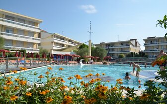 Village Planetarium Resort - zájazd CK Turancar - Taliansko - Bibione