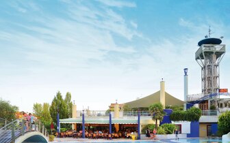 Village Planetarium Resort - zájazd CK Turancar - Taliansko - Bibione