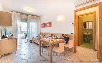 Village Planetarium Resort - zájazd CK Turancar - Taliansko - Bibione