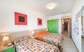 Village Planetarium Resort - zájazd CK Turancar - Taliansko - Bibione