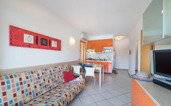 Village Planetarium Resort - zájazd CK Turancar - Taliansko - Bibione