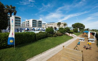 Aparthotel Imperial - zájazd CK Turancar - Taliansko - Bibione Aparthotel Imperial - zájazd CK Turancar - Taliansko - Bibione