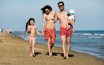 Aparthotel Imperial - zájazd CK Turancar - Taliansko - Bibione Aparthotel Imperial - zájazd CK Turancar - Taliansko - Bibione