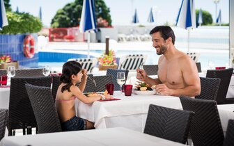 Aparthotel Imperial - zájazd CK Turancar - Taliansko - Bibione Aparthotel Imperial - zájazd CK Turancar - Taliansko - Bibione