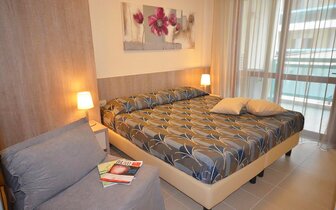 Aparthotel Imperial - zájazd CK Turancar - Taliansko - Bibione Aparthotel Imperial - zájazd CK Turancar - Taliansko - Bibione