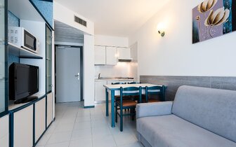 Aparthotel Imperial - zájazd CK Turancar - Taliansko - Bibione Aparthotel Imperial - zájazd CK Turancar - Taliansko - Bibione