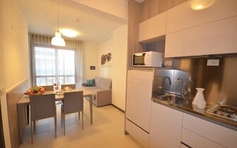 Aparthotel Imperial - zájazd CK Turancar - Taliansko - Bibione Aparthotel Imperial - zájazd CK Turancar - Taliansko - Bibione