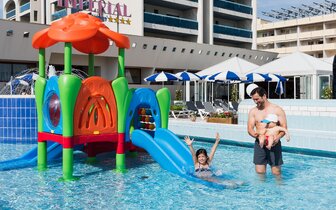 Aparthotel Imperial - zájazd CK Turancar - Taliansko - Bibione Aparthotel Imperial - zájazd CK Turancar - Taliansko - Bibione