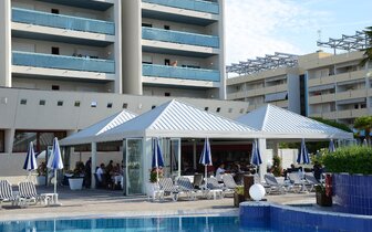 Aparthotel Imperial - zájazd CK Turancar - Taliansko - Bibione Aparthotel Imperial - zájazd CK Turancar - Taliansko - Bibione