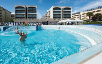 Aparthotel Imperial - zájazd CK Turancar - Taliansko - Bibione Aparthotel Imperial - zájazd CK Turancar - Taliansko - Bibione