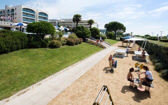 Aparthotel Imperial - zájazd CK Turancar - Taliansko - Bibione Aparthotel Imperial - zájazd CK Turancar - Taliansko - Bibione