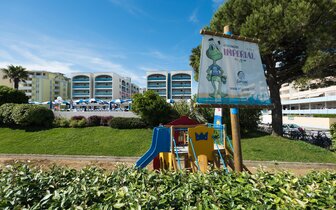Aparthotel Imperial - zájazd CK Turancar - Taliansko - Bibione Aparthotel Imperial - zájazd CK Turancar - Taliansko - Bibione