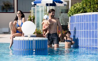 Aparthotel Imperial - zájazd CK Turancar - Taliansko - Bibione Aparthotel Imperial - zájazd CK Turancar - Taliansko - Bibione