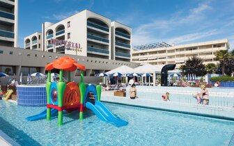 Aparthotel Imperial - zájazd CK Turancar - Taliansko - Bibione Aparthotel Imperial - zájazd CK Turancar - Taliansko - Bibione