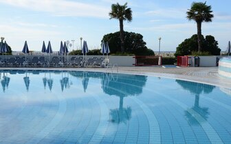 Aparthotel Imperial - zájazd CK Turancar - Taliansko - Bibione Aparthotel Imperial - zájazd CK Turancar - Taliansko - Bibione