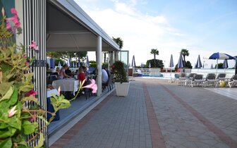 Aparthotel Imperial - zájazd CK Turancar - Taliansko - Bibione Aparthotel Imperial - zájazd CK Turancar - Taliansko - Bibione