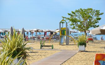 Aparthotel Imperial - zájazd CK Turancar - Taliansko - Bibione Aparthotel Imperial - zájazd CK Turancar - Taliansko - Bibione