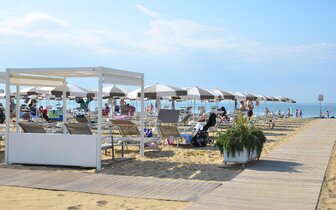 Aparthotel Imperial - zájazd CK Turancar - Taliansko - Bibione Aparthotel Imperial - zájazd CK Turancar - Taliansko - Bibione