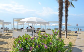 Aparthotel Imperial - zájazd CK Turancar - Taliansko - Bibione Aparthotel Imperial - zájazd CK Turancar - Taliansko - Bibione