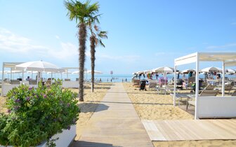 Aparthotel Imperial - zájazd CK Turancar - Taliansko - Bibione Aparthotel Imperial - zájazd CK Turancar - Taliansko - Bibione