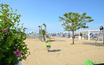 Aparthotel Imperial - zájazd CK Turancar - Taliansko - Bibione Aparthotel Imperial - zájazd CK Turancar - Taliansko - Bibione