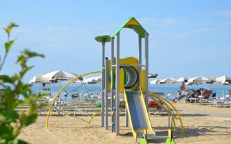 Aparthotel Imperial - zájazd CK Turancar - Taliansko - Bibione Aparthotel Imperial - zájazd CK Turancar - Taliansko - Bibione