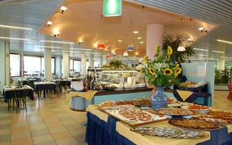 Aparthotel Imperial - zájazd CK Turancar - Taliansko - Bibione Aparthotel Imperial - zájazd CK Turancar - Taliansko - Bibione