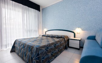 Aparthotel Imperial - zájazd CK Turancar - Taliansko - Bibione Aparthotel Imperial - zájazd CK Turancar - Taliansko - Bibione