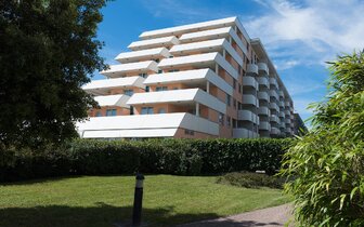 Hotel Aparthotel Holiday - zájazd CK Turancar - Taliansko - Bibione 