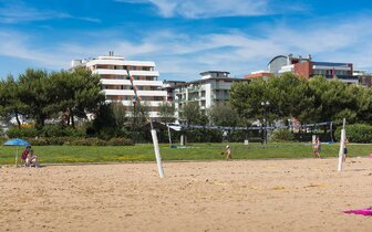 Hotel Aparthotel Holiday - zájazd CK Turancar - Taliansko - Bibione 