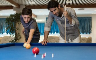 Hotel Aparthotel Holiday - zájazd CK Turancar - Taliansko - Bibione 