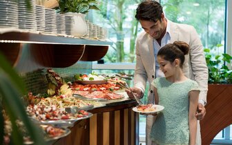 Hotel Aparthotel Holiday - zájazd CK Turancar - Taliansko - Bibione 