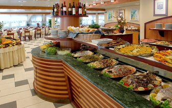 Hotel Aparthotel Holiday - zájazd CK Turancar - Taliansko - Bibione 