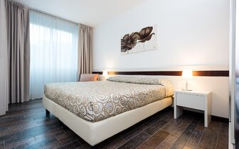 Hotel Aparthotel Holiday - zájazd CK Turancar - Taliansko - Bibione 