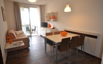 Hotel Aparthotel Holiday - zájazd CK Turancar - Taliansko - Bibione 