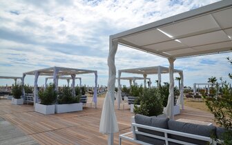 Hotel Aparthotel Holiday - zájazd CK Turancar - Taliansko - Bibione 