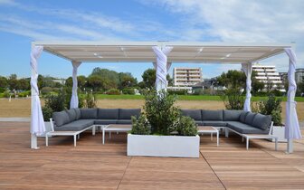 Hotel Aparthotel Holiday - zájazd CK Turancar - Taliansko - Bibione 